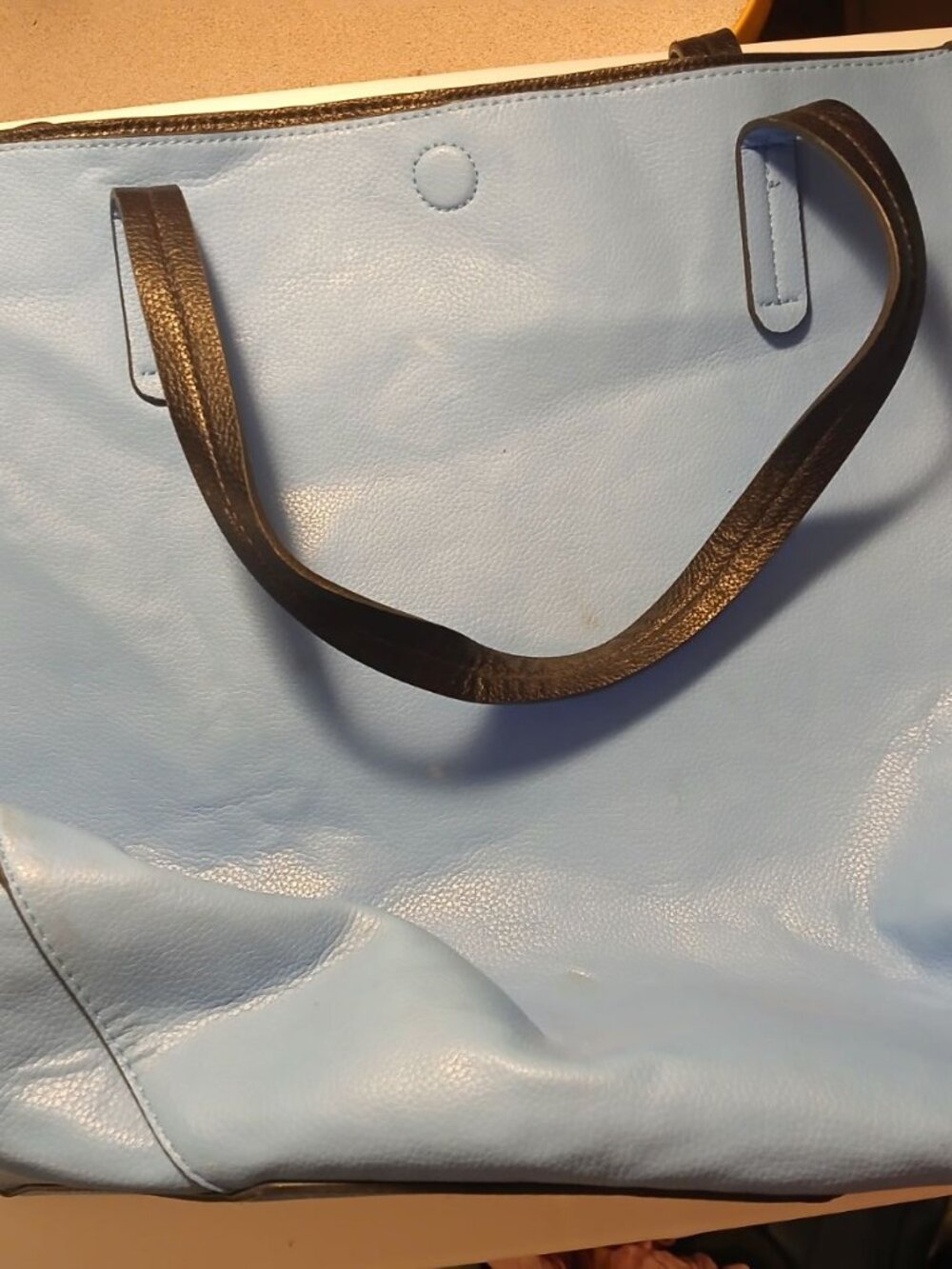 Light Blue Merona Bag Purse